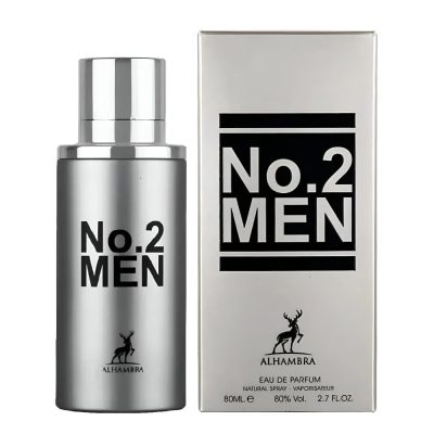 No.2 Men, Maison Alhambra, 80ml
