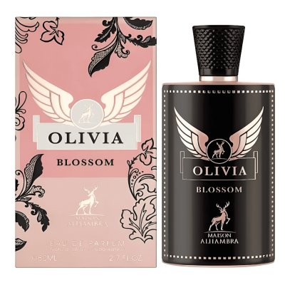 Olivia Blossom, Maison Alhambra, 80ml