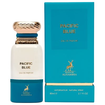 Pacific Blue, Maison Alhambra, 80ml