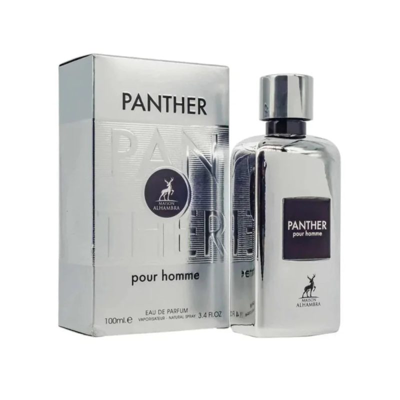 Panther pour Homme, Maison Alhambra, 100ml