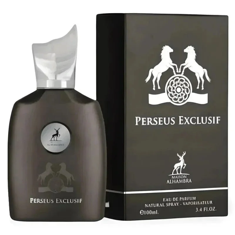 perseus exclusif, maison alhambra, 100ml 1 Perseus Exclusif, Maison Alhambra, 100ml