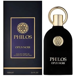 Philos Opus Noir, Maison Alhambra, 100ml