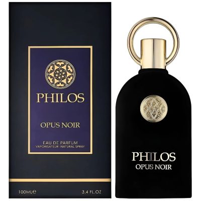 Philos Opus Noir, Maison Alhambra, 100ml