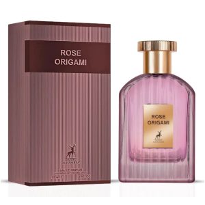 Rose Origami, Maison Alhambra, 100ml