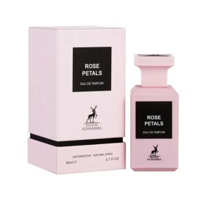 Rose Petals, Maison Alhambra, 80ml