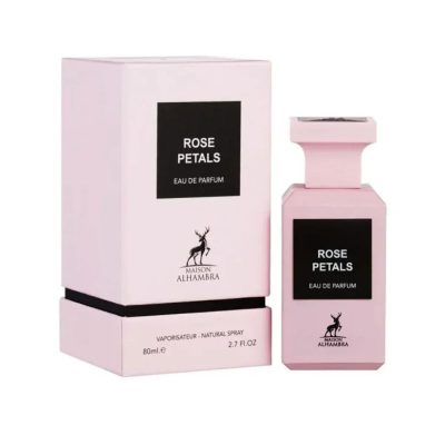 Rose Petals, Maison Alhambra, 80ml