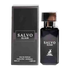 Salvo Elixir, Maison Alhambra, 30ml