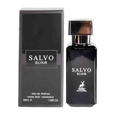 Salvo Elixir, Maison Alhambra, 30ml