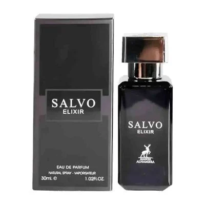 Salvo Elixir, Maison Alhambra, 30ml