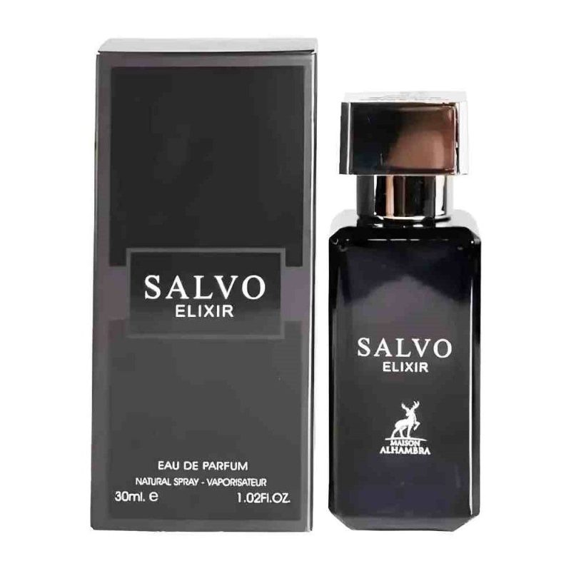 Salvo Elixir, Maison Alhambra, 30ml