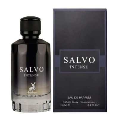 Salvo Intense, Maison Alhambra, 100ml