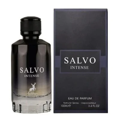 Salvo Intense, Maison Alhambra, 100ml