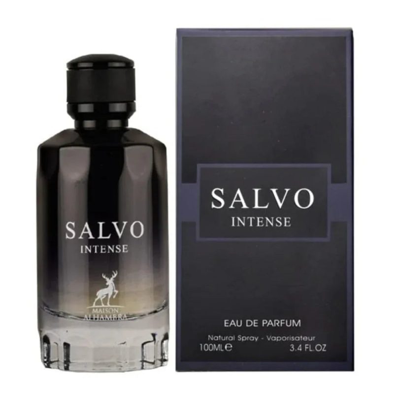 Salvo Intense, Maison Alhambra, 100ml