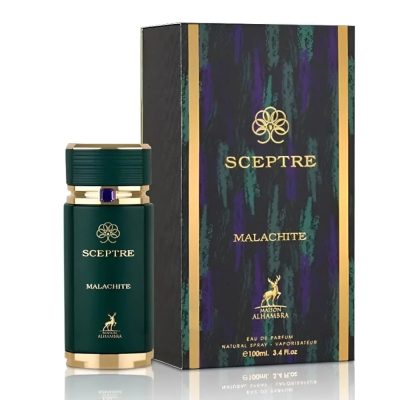 Sceptre Malachite, Maison Alhambra, 100ml