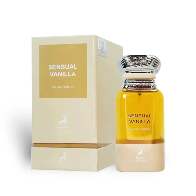 Sensual Vanilla, Maison Alhambra, 80ml