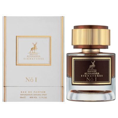 Signatures No.1, Maison Alhambra, 50ml