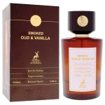 Smoked Oud & Vanilla, Maison Alhambra, 100ml
