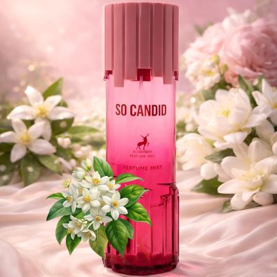 So Candid Body Mist, Maison Alhambra, 250ml