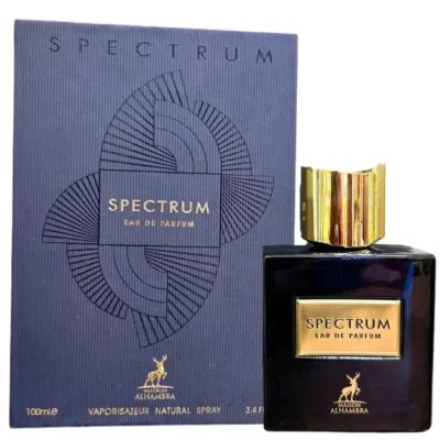 Spectrum, Maison Alhambra, 100ml