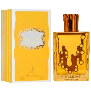Sugar Me Creme Brulee, Maison Alhambra, 100ml