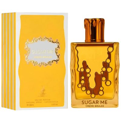Sugar Me Creme Brulee, Maison Alhambra, 100ml