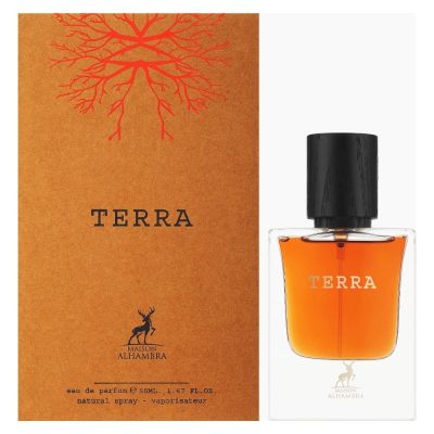 Terra, Maison Alhambra, 50ml