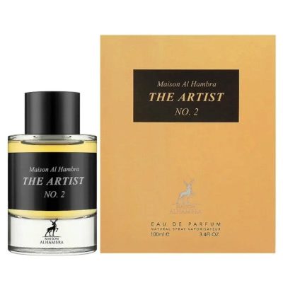The Artist No. 2, Maison Alhambra, 100ml