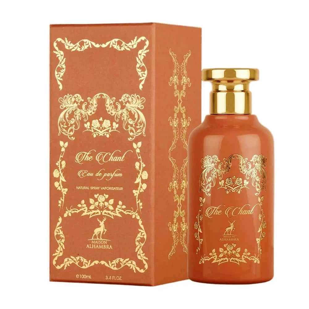 the chant, maison alhambra, 100ml 1 The Chant, Maison Alhambra, 100ml