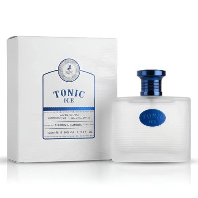 Tonic Ice, Maison Alhambra, 100ml