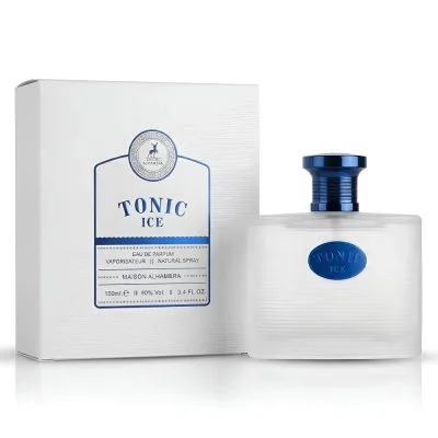 Tonic Ice, Maison Alhambra, 100ml