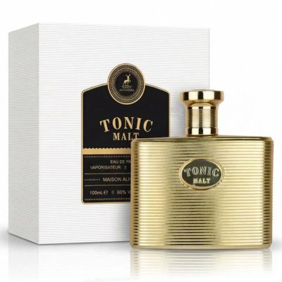 Tonic Malt, Maison Alhambra, 100ml