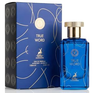 True Word, Maison Alhambra, 100ml