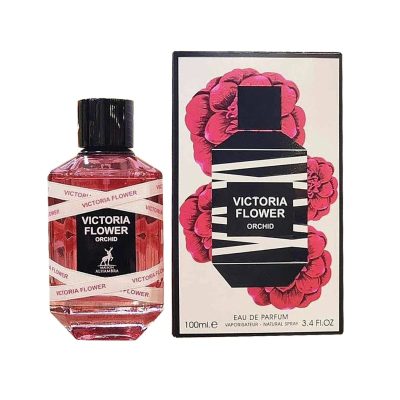 Victoria Flower, Maison Alhambra, 100ml