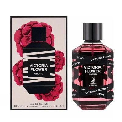 Victoria Flower Orchid, Maison Alhambra, 100ml