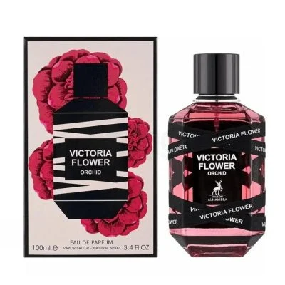 Victoria Flower Orchid, Maison Alhambra, 100ml