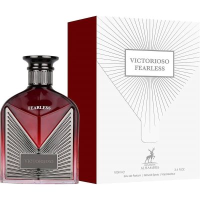 Victorioso Fearless, Maison Alhambra, 100ml