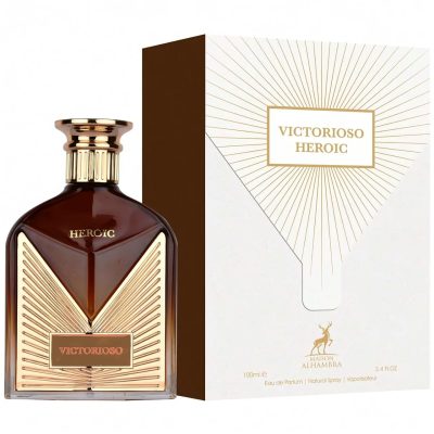 Victorioso Heroic, Maison Alhambra, 100ml