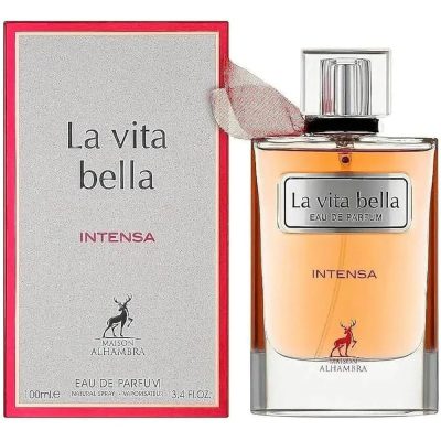 Vivacite Intensa, Maison Alhambra, 100ml