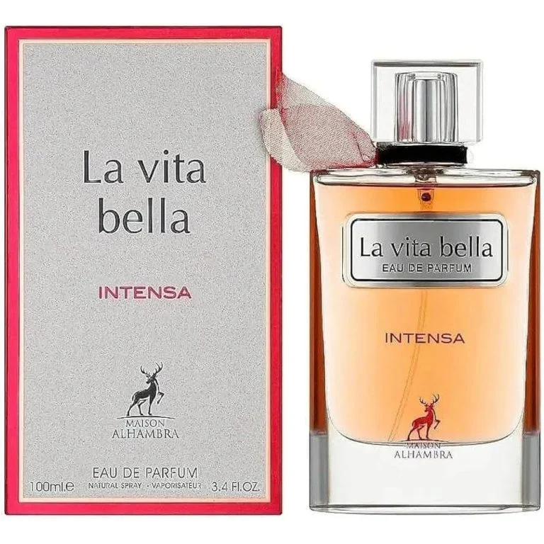 Vivacite Intensa, Maison Alhambra, 100ml