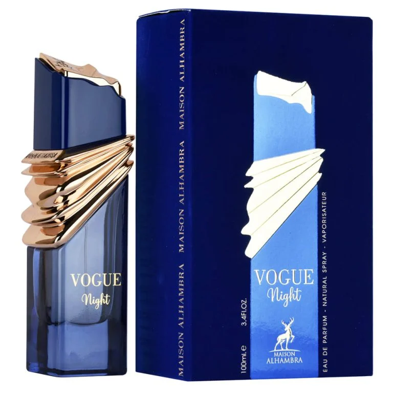 Vogue Night, Maison Alhambra, 100ml