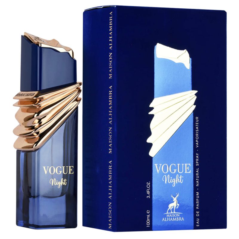 Vogue Night, Maison Alhambra, 100ml