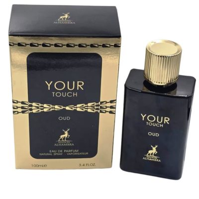 Your Touch Oud, Maison Alhambra, 100ml