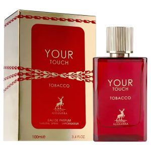 Your Touch Tobacco, Maison Alhambra, 100ml