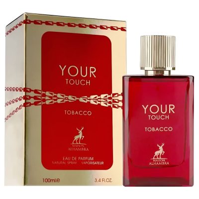 Your Touch Tobacco, Maison Alhambra, 100ml