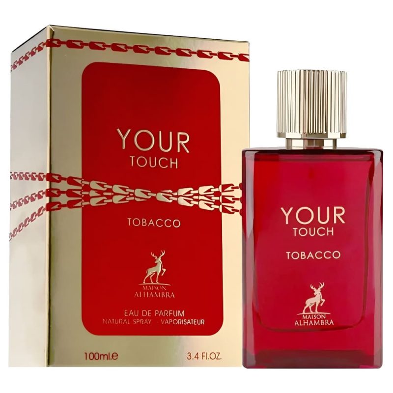 Your Touch Tobacco, Maison Alhambra, 100ml
