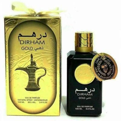 Dirham Gold, Ard Al Zaafaran, 100ml