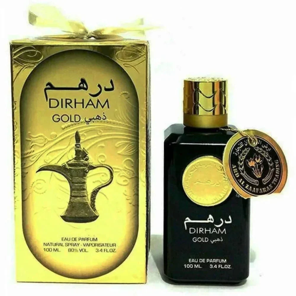 dirham gold, ard al zaafaran, 100ml 1 Dirham Gold, Ard Al Zaafaran, 100ml