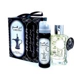 Dirham Silver + Deo, Ard Al Zaafaran, 100ml