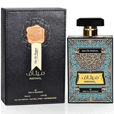 Meethaq, Ard Al Zaafaran, 100ml