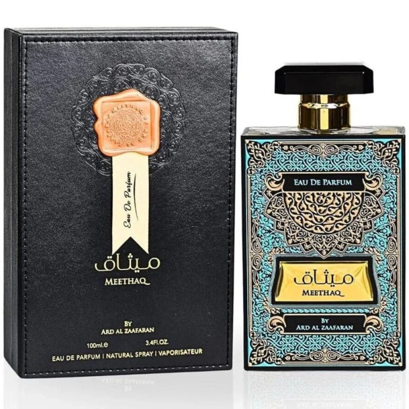 Meethaq, Ard Al Zaafaran, 100ml